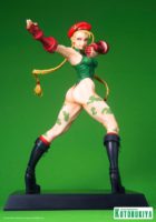 Bishoujo Street Fighter Cammy 1/7 Statue 2nd Version
