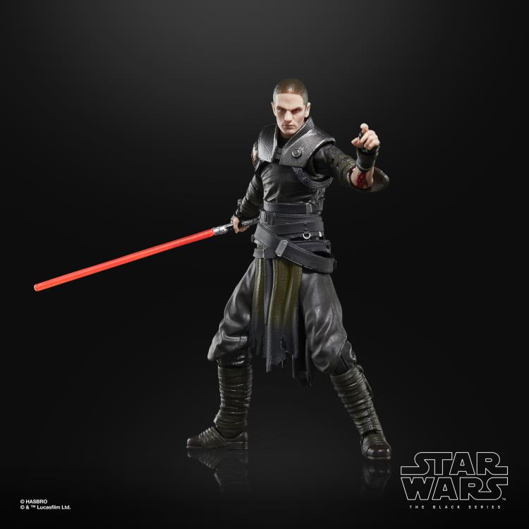 Star Wars The Black Series Starkiller The Force Unleashed Kapow Toys