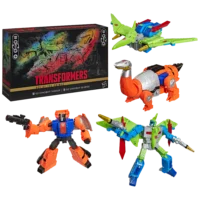 Transformers Age of the Primes G2 Dinobots Swoop and Sludge