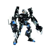 Transformers Movie Masterpiece MPM-05 Barricade ( Box Not Mint )