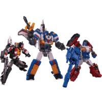 Transformers Legends LG-EX Big Powered Exclusive