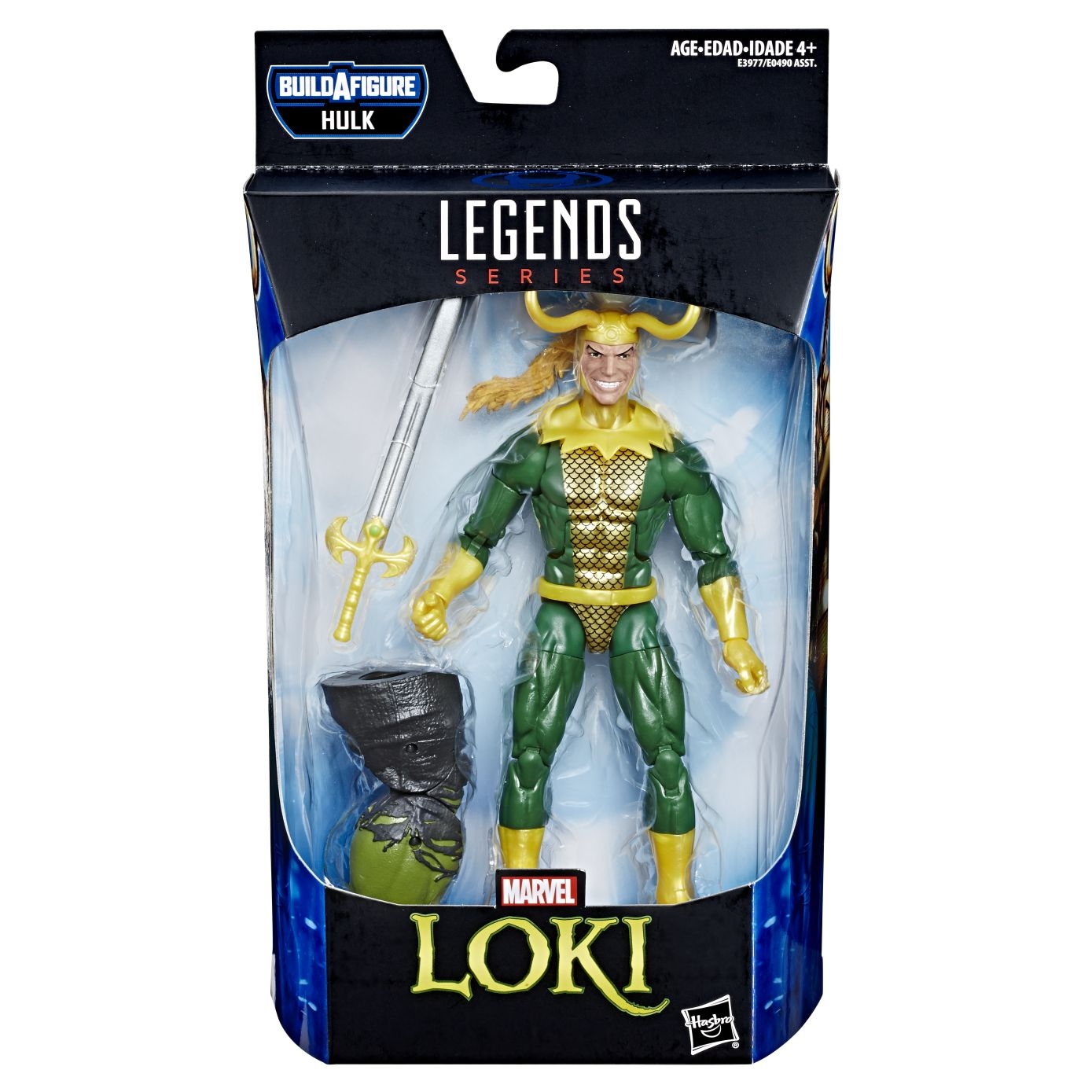 marvel legends loki avengers