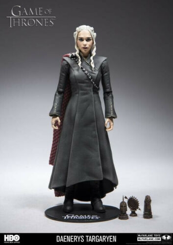 game of thrones daenerys targaryen action figure