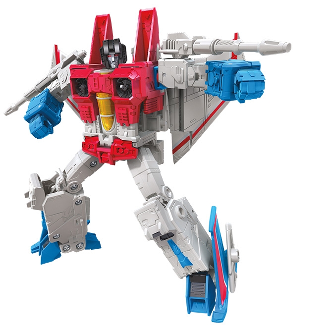 transformers war for cybertron earthrise starscream