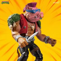 Super7 TMNT Bebop Teenage Mutant Ninja Turtles Action Figure