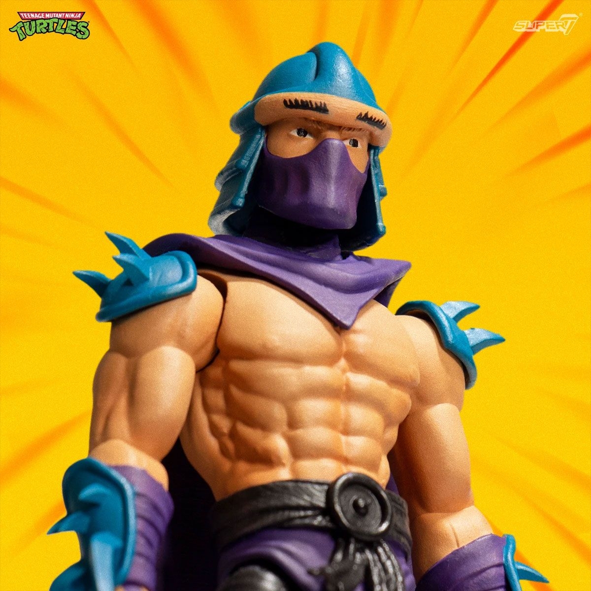 tmnt shredder figure