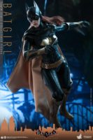 Hot Toys VGM40 Arkham Knight Batgirl 1/6 Figure