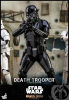 Hot Toys The Mandalorian Death Trooper 1/6 Scale Figure