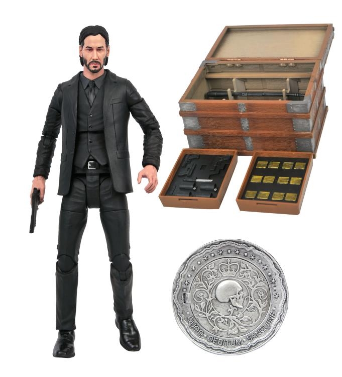 sh figuarts john wick