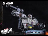Transformers War For Cybertron Siege Deluxe Megatron By Threezero