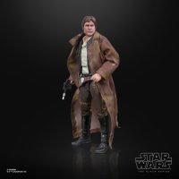 Star Wars The Black Series Han Solo Return of the Jedi Action Figure