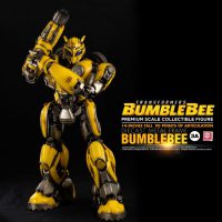 Threezero Premium Scale Bumblebee Figure ( Transformers Bumblebee Movie )