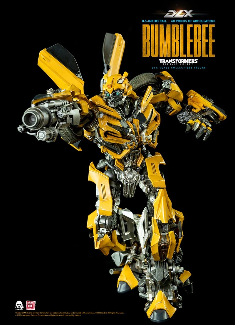 threea bumblebee last knight