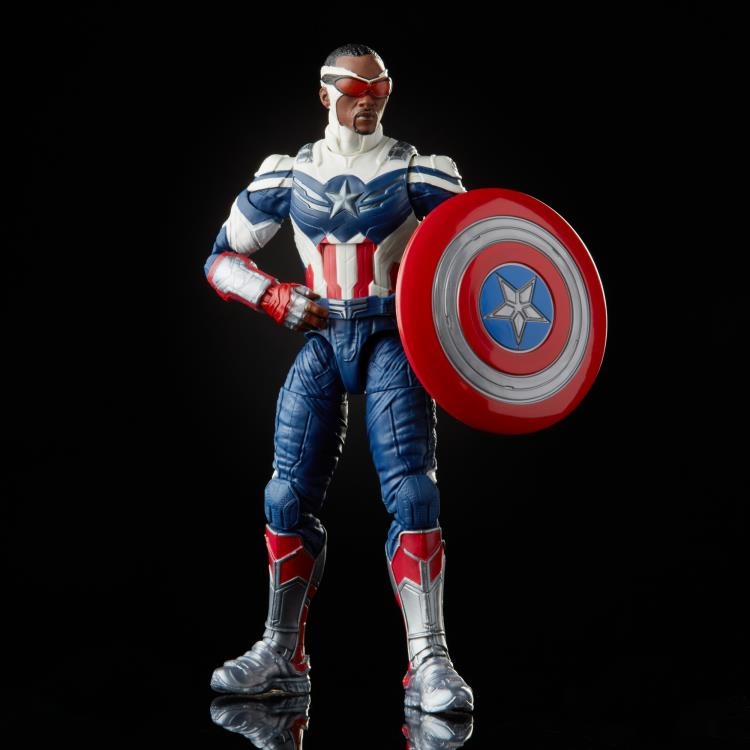 marvel legends sam wilson