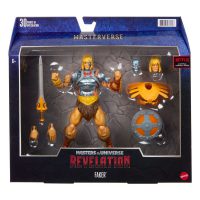 Masters of the Universe Revelation Masterverse Faker Deluxe Action Figure ( Cased )