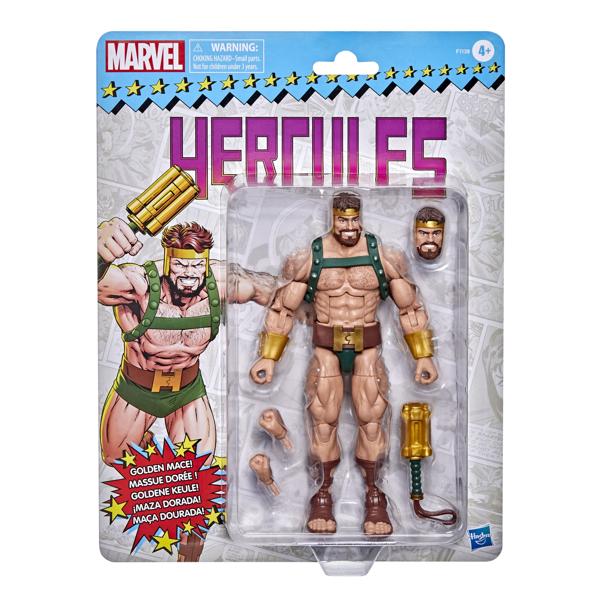 Marvel store action figures