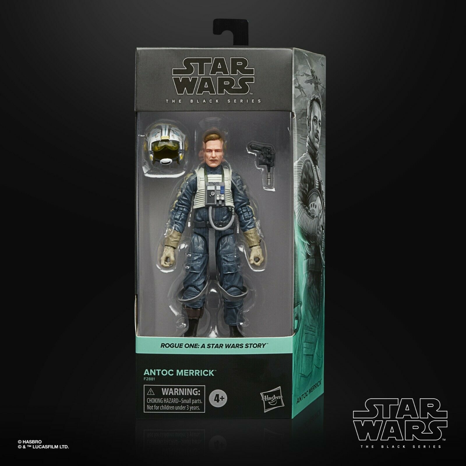 star wars rogue one action figures