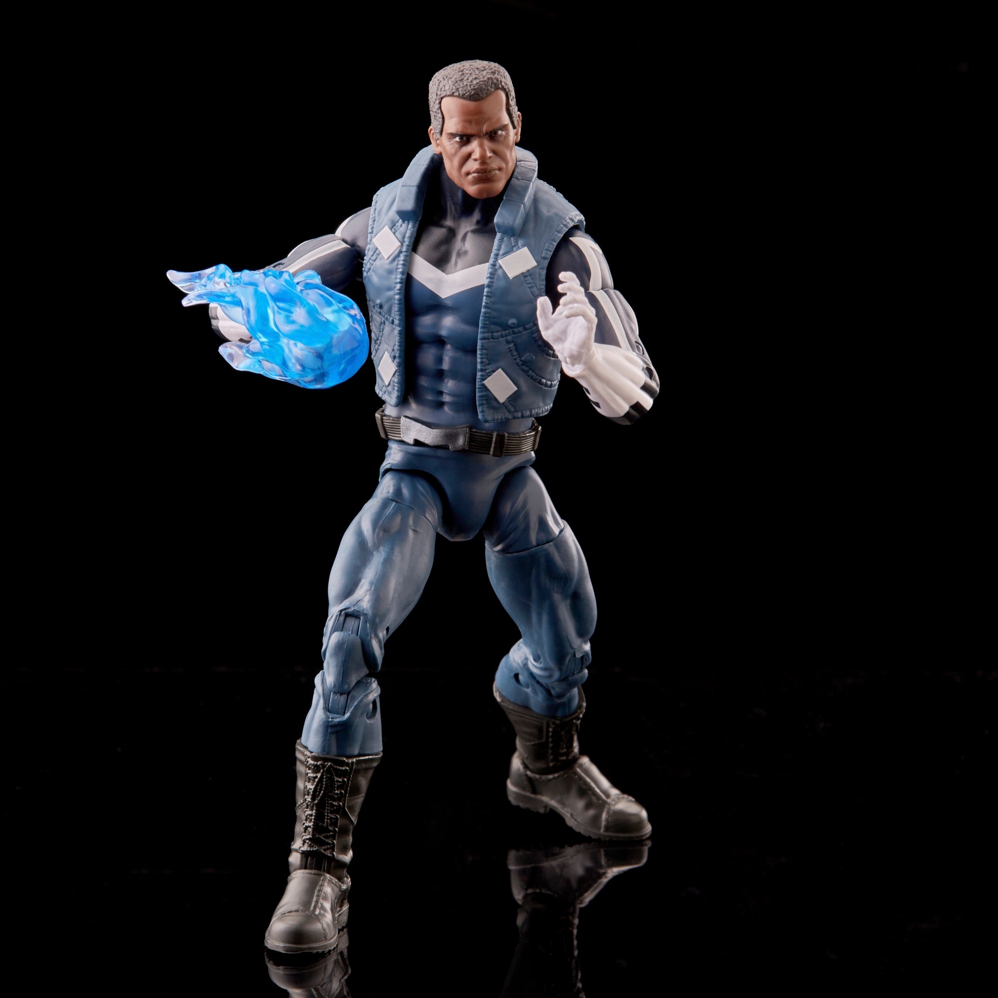 Marvel Legends Blue Marvel Action Figure Controller BAF