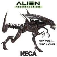 Aliens 40th Anniversary Resurrection Alien Queen Ultra Deluxe Action Figure