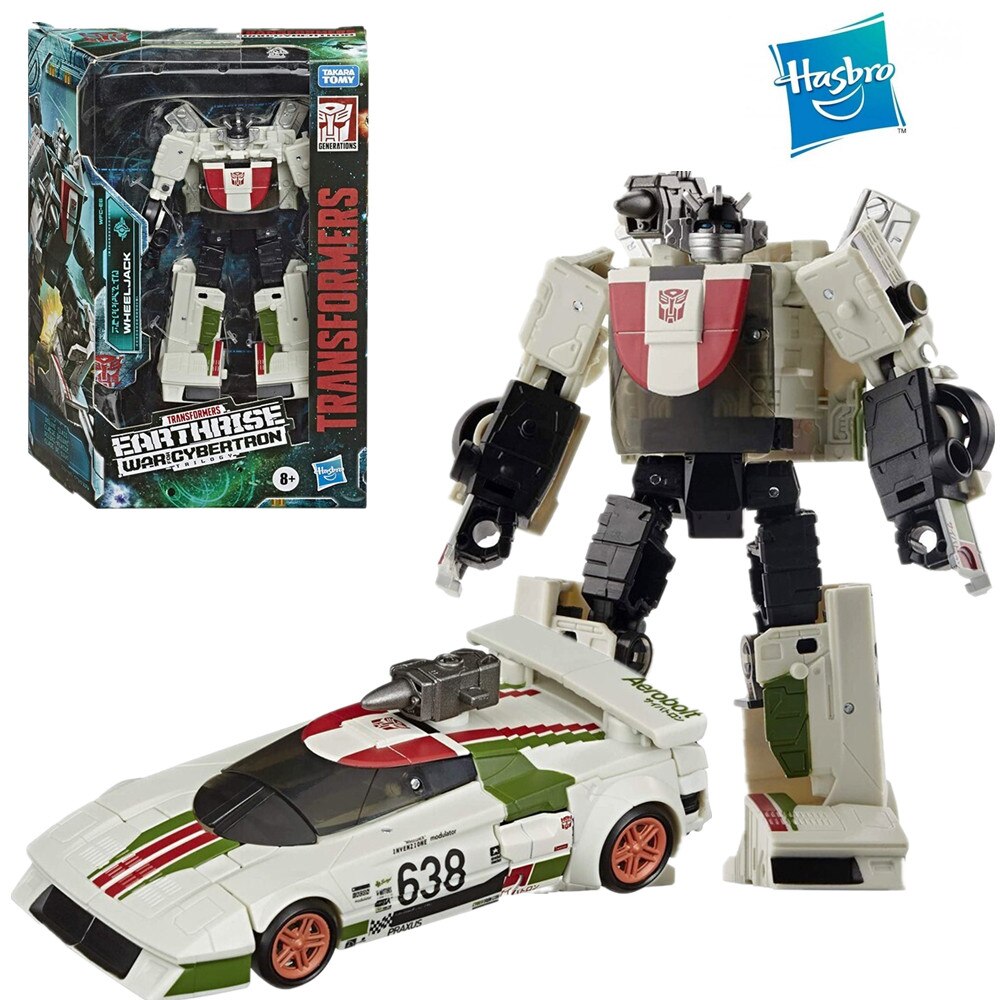 wheeljack cybertron