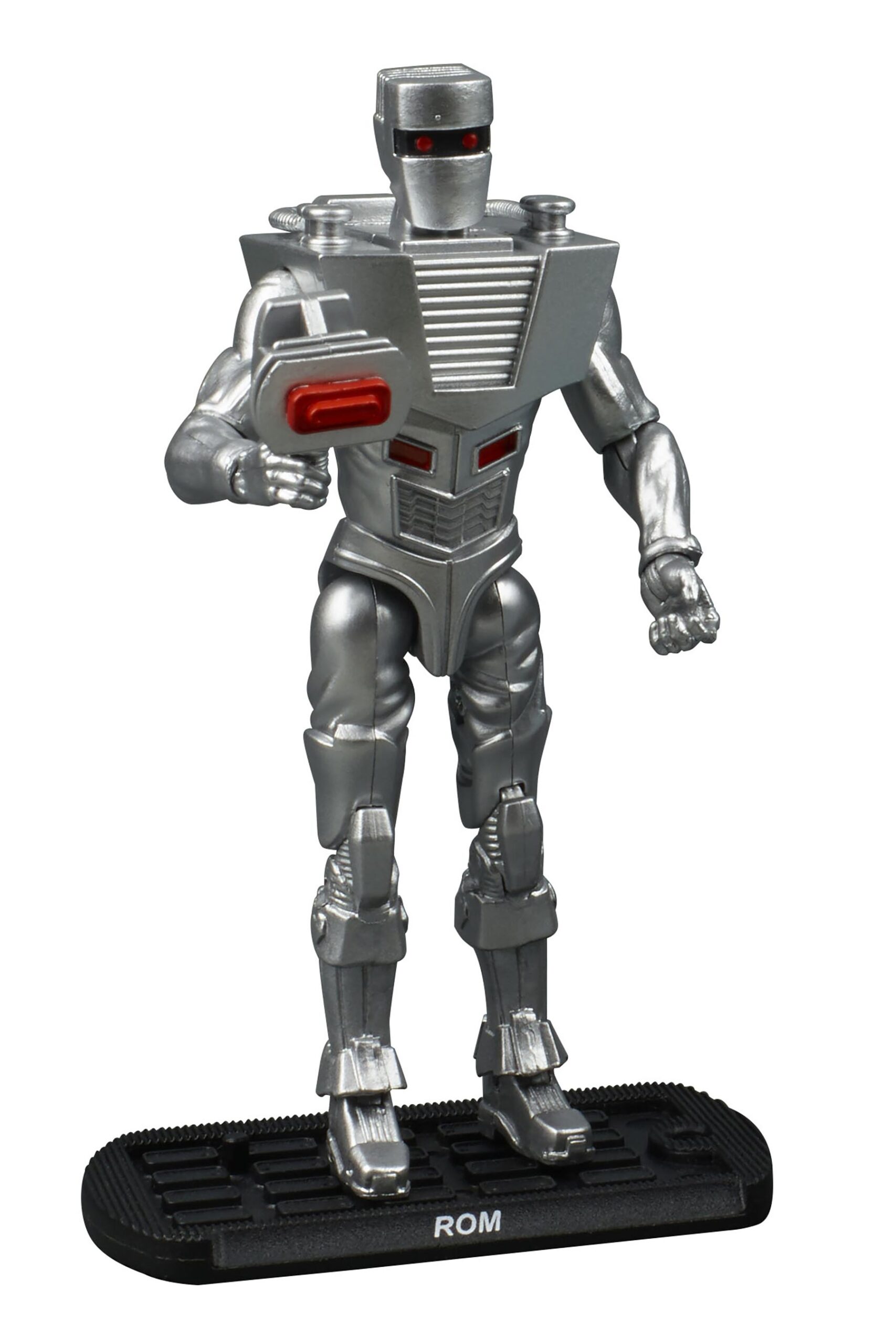 SDCC Revolution ROM Spaceknight Loose split from boxset Kapow Toys