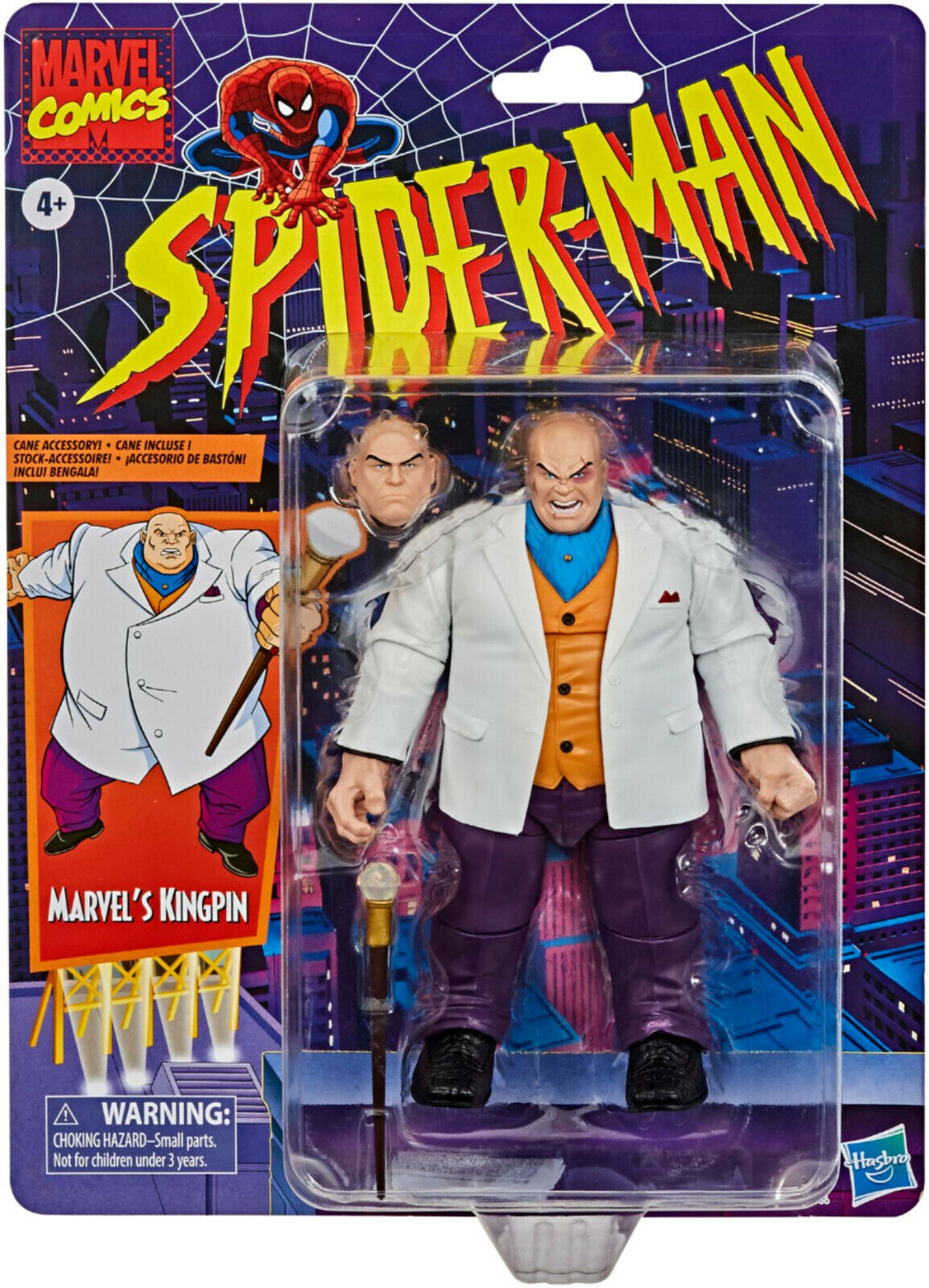 Marvel vintage cheap action figures