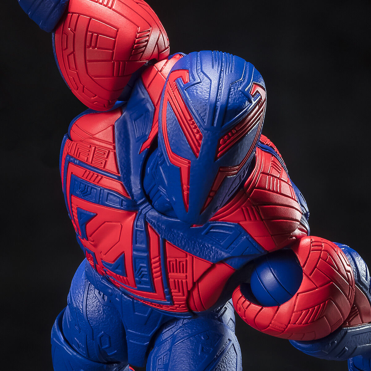 L'image du jour : les collectors Spider-Man 2 / habillage
