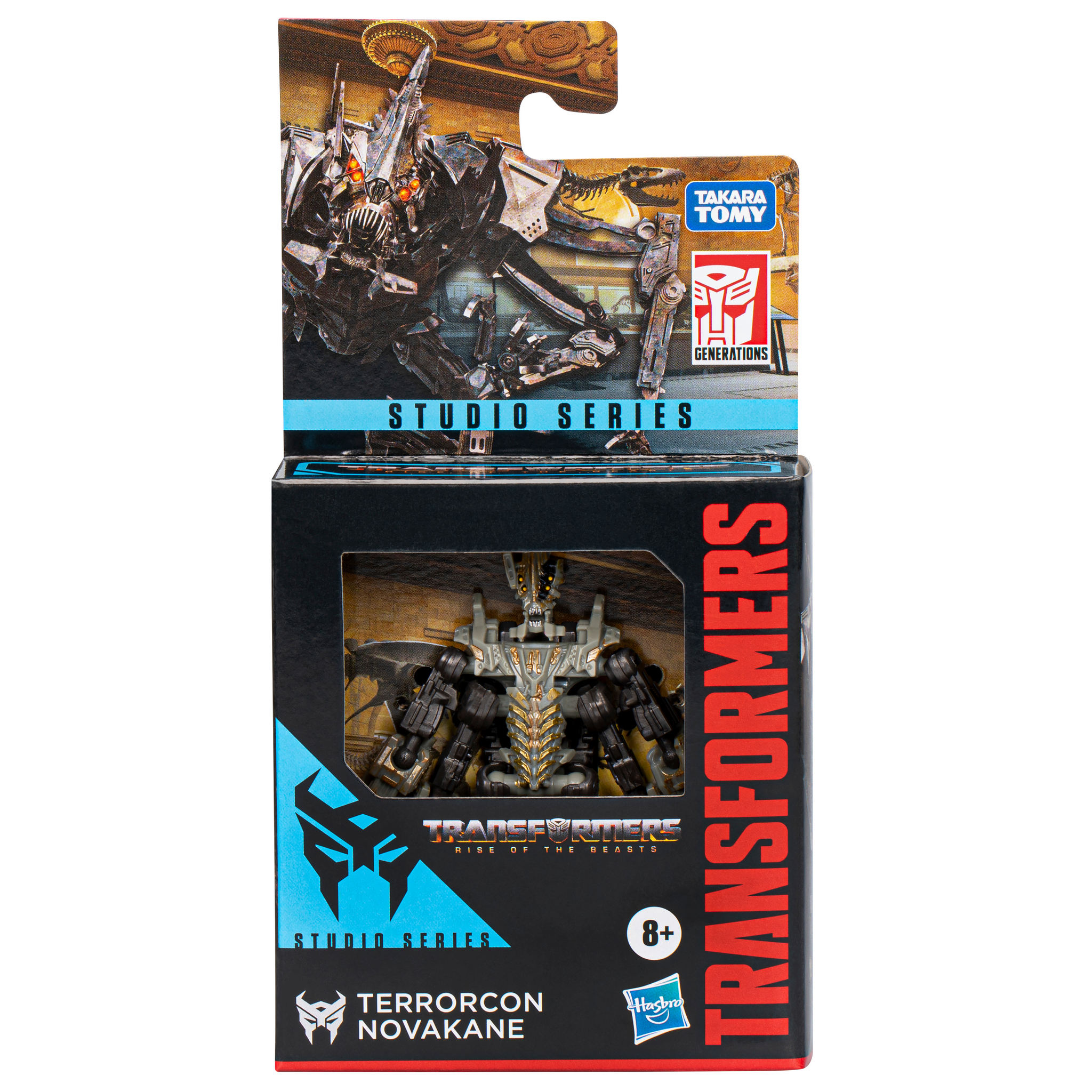 Transformers Studio Series Rise of the Beasts Core Novakane – Kapow Toys