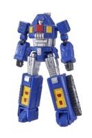 Machine Robo: Revenge of Cronos Machine Build Series Tank Robo