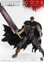 Threezero Berserk Guts (Black Swordsman Version) 1/6 Scale Figure