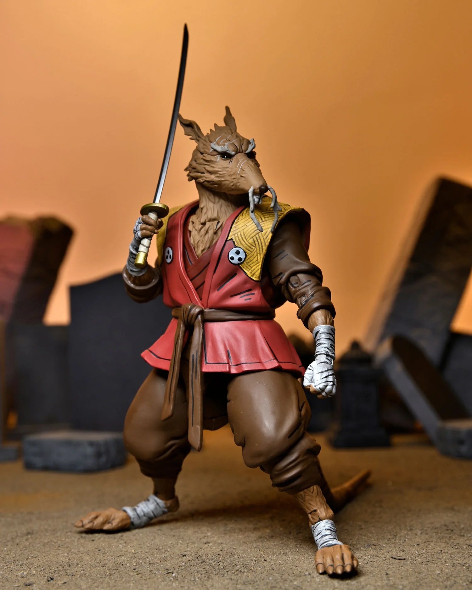 Master store splinter toy