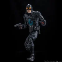 1000 Toys Hellboy 30th Anniversary Lobster Johnson 1/12 Scale Action Figure