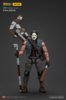 JoyToy Teenage Mutant Ninja Turtles Casey Jones Action Figure