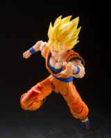 S.H.Figuarts Dragon Ball Super Saiyan Son Goku The Games Begin Version 2026 Reissue