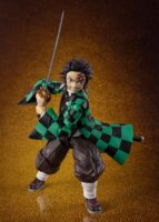 S.H.Figuarts Tanjiro Kamado The Final Battle in the Infinity Castle Action Figure