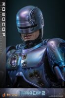 Hot Toys Movie Masterpiece RoboCop 2 RoboCop Diecast Action Figure