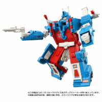 Transformers C-10 Missing Link Ultra Magnus (2nd Drop)