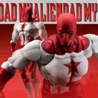 ZoomRig My Alien Dad 1/12 Action Figure