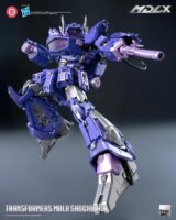 Threezero Transformers MDLX Shockwave