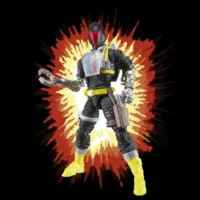 G.I. Joe Retro Card B.A.T ( Battle Android Trooper )