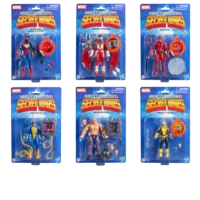 Marvel Legends Secret Wars Wave 2 Set of 6
