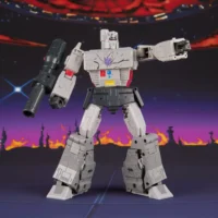 Transformers Studio Series (86 Movie) Leader « One Shall Fall » Megatron