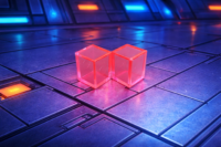 Energon Cubes ( Bag of 2 )
