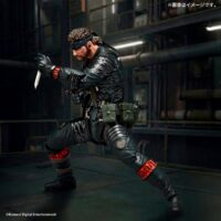 Metal Gear Solid Delata Amazing Yamaguchi Revoltech NR119 Naked Snake ( Sneaking Suit )