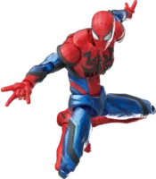 Blokees Marvel Rivals Spider-Man Champion Class CC06 Model Kit