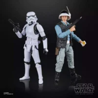 Star Wars The Black Series Rebel Trooper & Stormtrooper 2 Pack