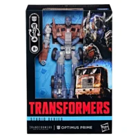 Transformers Studio Series ( Age of Extinction ) Voyager Class Optimus Prime Action Figure
