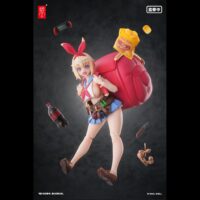 Snail Shell 1/12 RPG-06 Adventurer Snail Action Figure