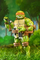 Teenage Mutant Ninja Turtles x Usagi Yojimbo Ultimate Michelangelo Action Figure