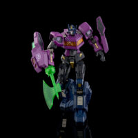 Flame Toys Transformers Furai Model SG Optimus Prime 2008 Vers